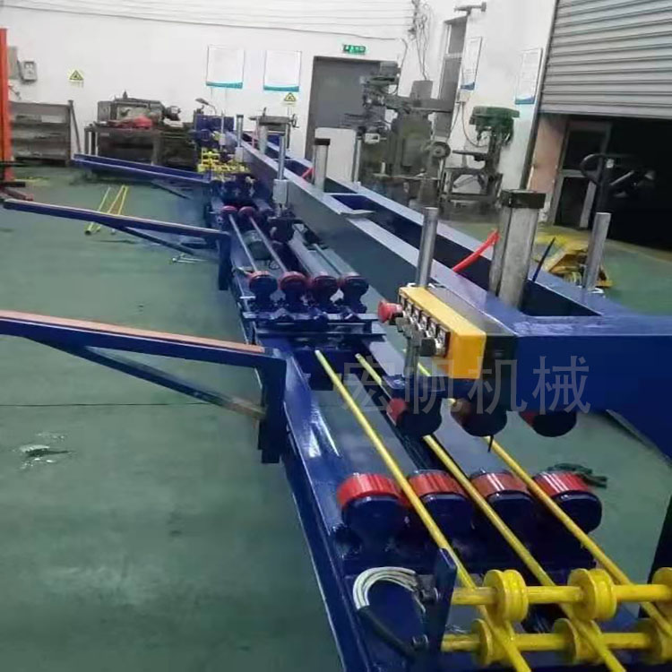 HF-3-6000型圓管內(nèi)孔拋光機