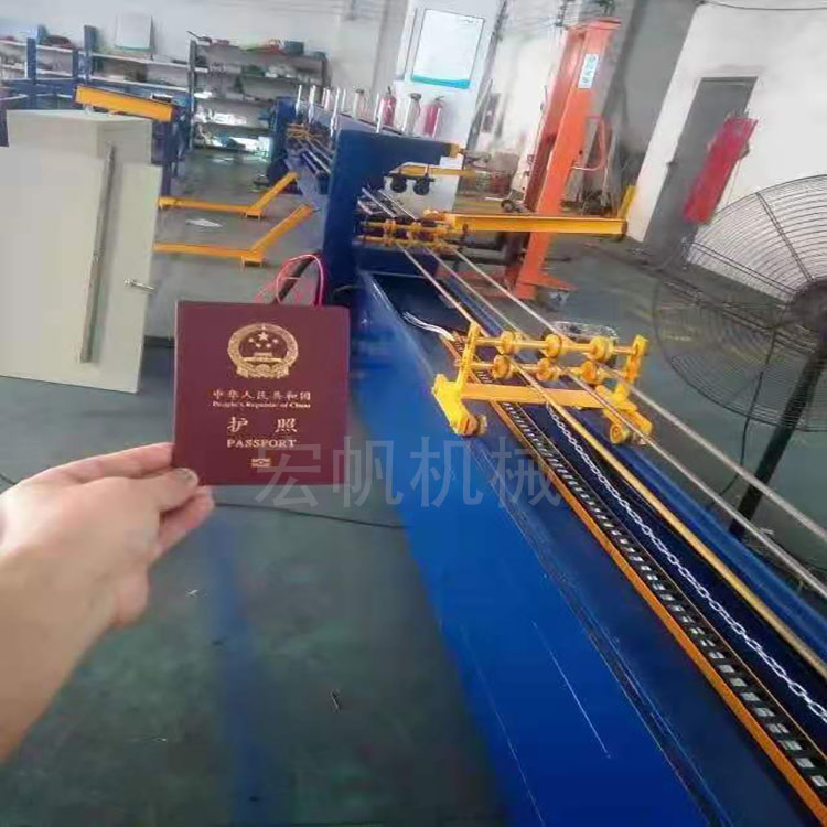 HF-3-6000ZD型內(nèi)孔精密拋光機