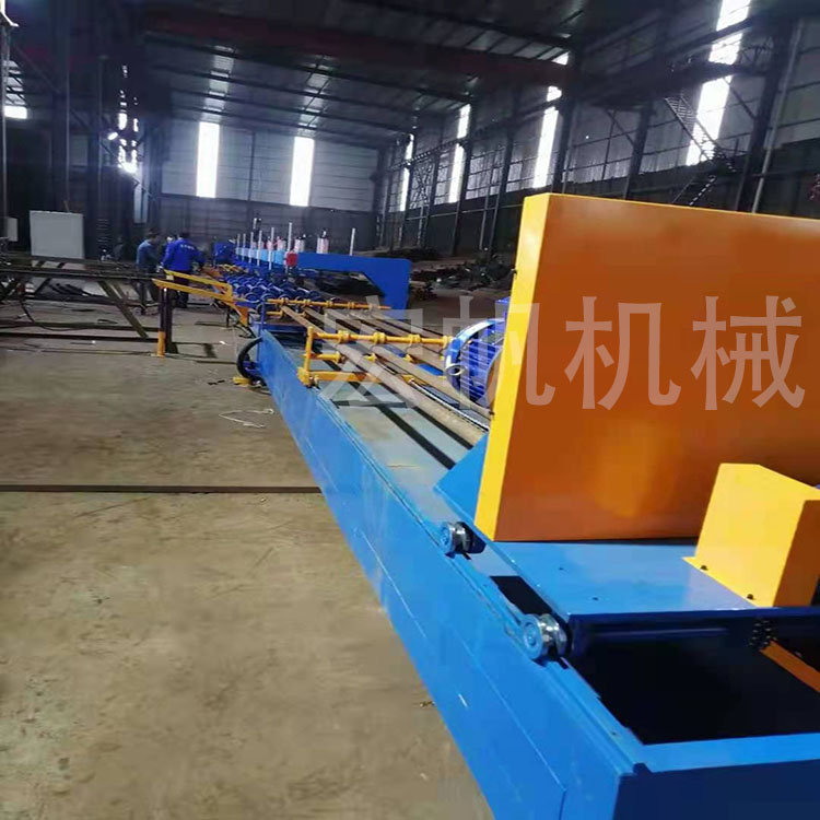 HF-2-2000型內(nèi)孔除銹拋光機